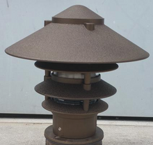 Load image into Gallery viewer, Broward Casting™ Pagoda Light