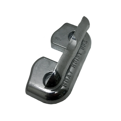 Flip Up Cleats 8" Polished Cleats Mooring Haven Dock and Marine