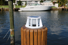 Load image into Gallery viewer, Lake Lite™ 8&quot; Piling Mount - Black or White Housing