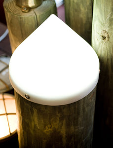 Benfive™ Piling Cap Light - Round - 1-Color